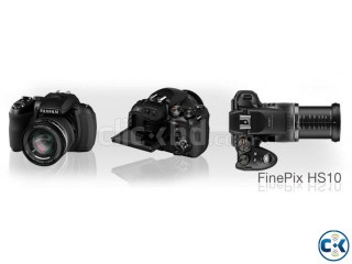 Fujifilm Finepix HS10