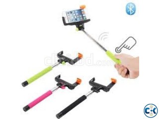 Wireless Bluetooth 3.0 Shutter Selfie Stick Monopod Remote C