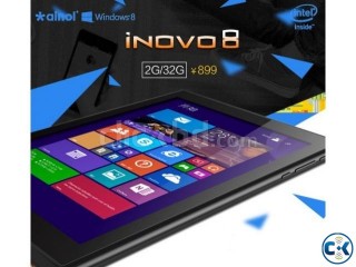 HD Graphic Quad Core 1.33GHz Inovo8 OS Windows 8.1