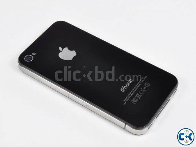 Iphone 4 16GB factory unlock large image 0