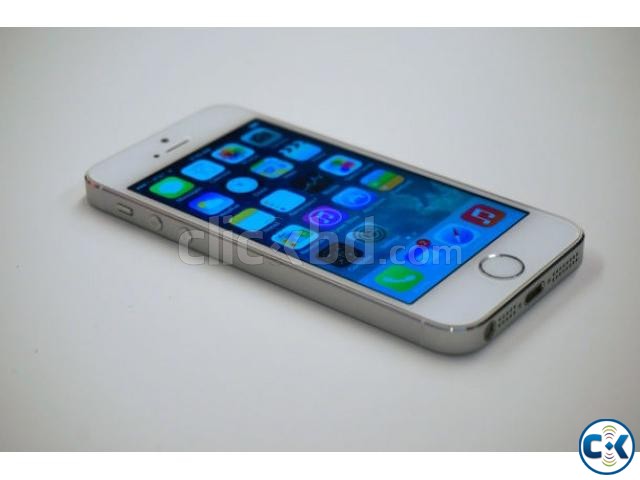 i phone 5s white facunlock large image 0