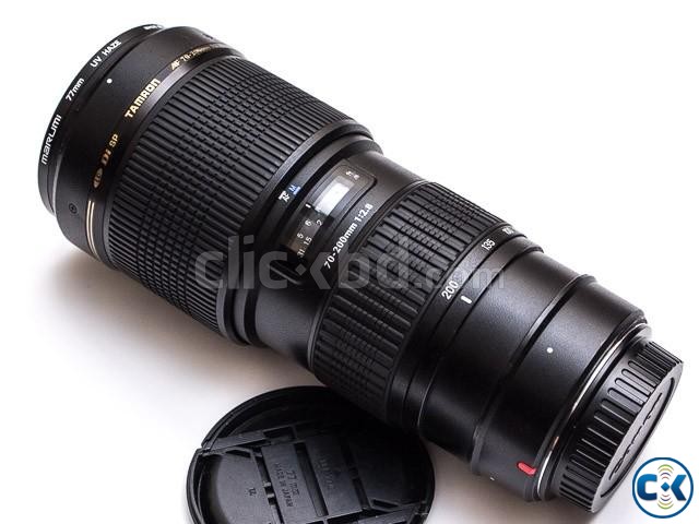 Tamron 70-200 f2.8 lens for Canon same as 70-200 f2.8 L  large image 0