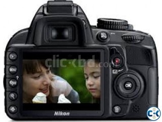 Nikon D3100 Digital Camera