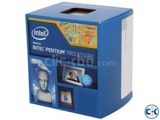 Intel 4th Generation Pentium Processor G3220