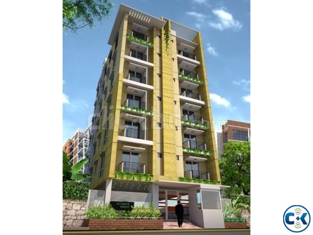 Flexible way to buy a flat in Shyamoli large image 0