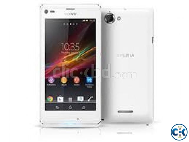 SONY XPERIA L large image 0