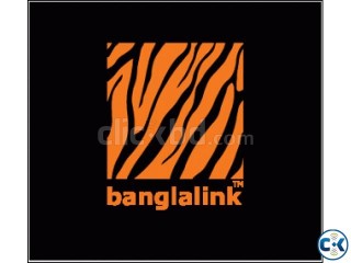 Banglalink First Series 01911-SERIES Sim Card