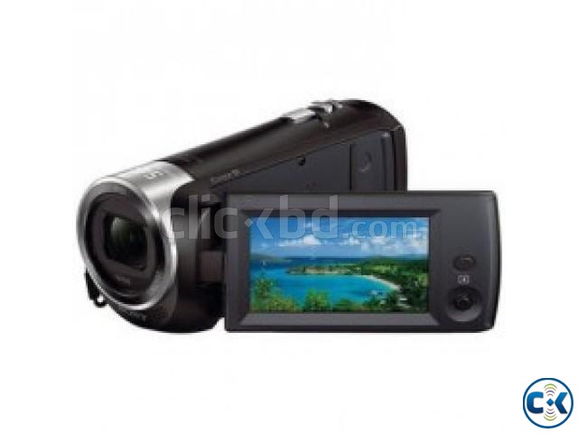 Sony HDR CX240 Handy Camera large image 0