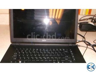 Acer E 14 ES1-411 P4BL Laptop বিক্রয়