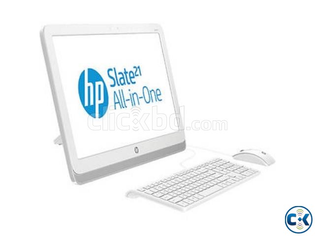 HP Slate 21 All-In-One Touch screen Pc large image 0