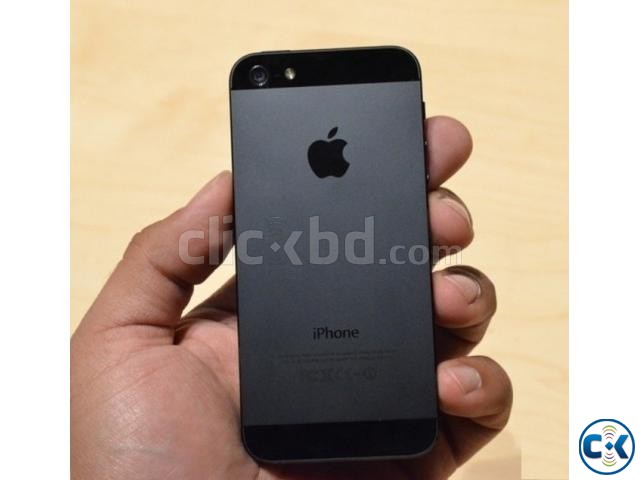 iPhone 5 16gb Gray with charger. large image 0