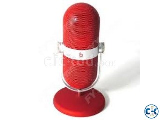 Beats Audio Mic Wireless Bluetooth Speakers