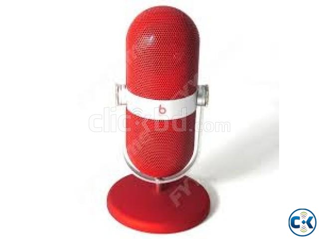 Beats Audio Mic Wireless Bluetooth Speakers large image 0