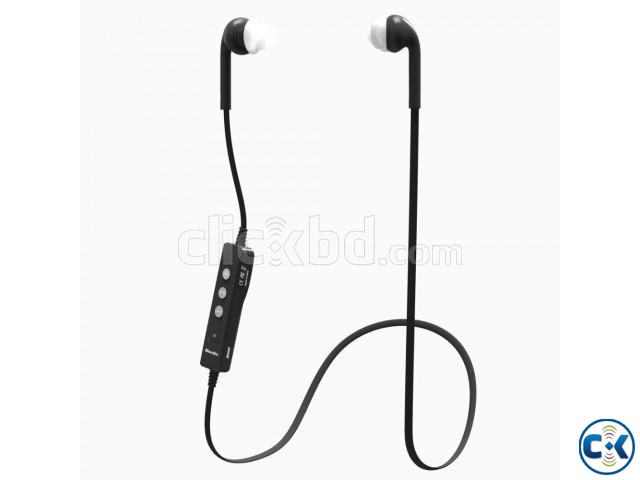 Bluedio S2 Bluetooth Headset Stereo Earbuds Earphone large image 0