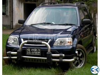 CR-V Chatto Metro Blue