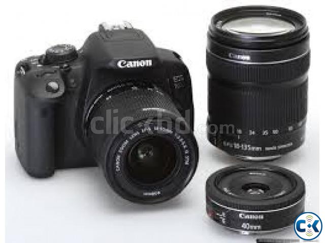 Canon EOS 700D DSLR large image 0