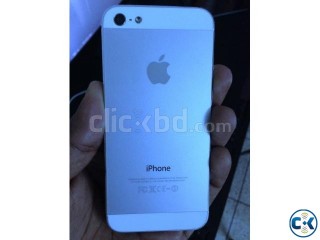 iPhone 5 White 16Gb Unlock