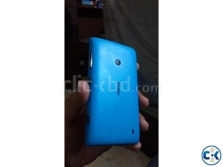 Full fresh Nokia Lumia 520 CYAN