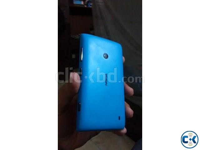 Full fresh Nokia Lumia 520 CYAN large image 0