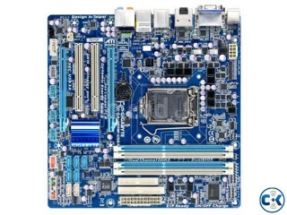 GIGABYTE MOTHER BOARD Model No GA-H55M USB3