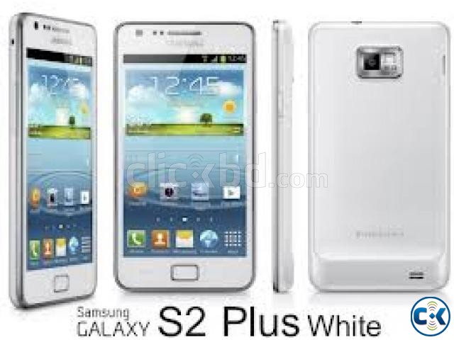 Samsung Galaxy S2 pluse large image 0