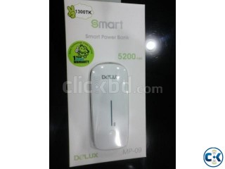 Delux MP09 Power Bank