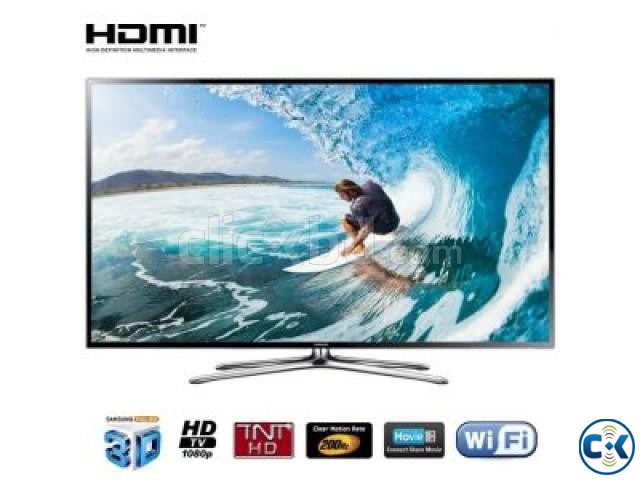 55 inch SAMSUNG LED NEW TV F6400 LED 3D large image 0