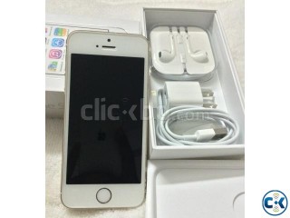 iPhone 5s 16GB Gold Factory Unlocked