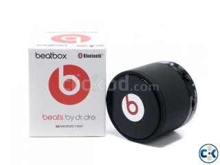 Beats Beatbox Mini Bluetooth Speaker