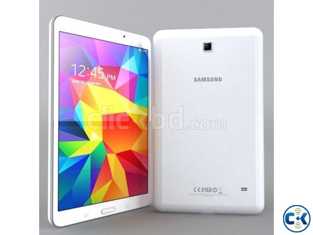 Samsung Tab 4 cellular Full Box large image 0