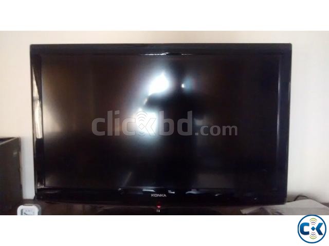 42 inch KONKA LCD TV large image 0