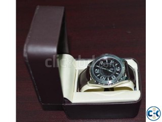 US Polo Assn Classic Men s Brown Dial Brown Strap