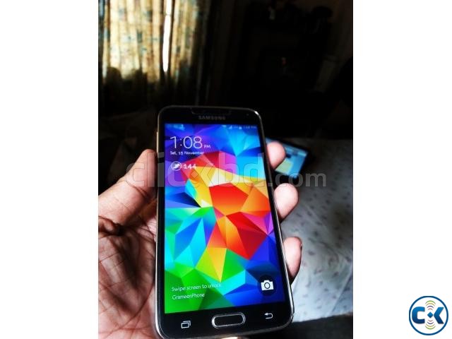 Galaxy S5 G900F 4G LTE large image 0