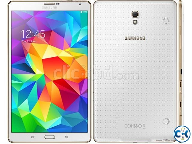 Samsung Tab S 8.4 inch LTE large image 0