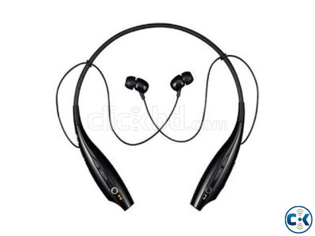 LG Tone Bluetooth Headset intact Box large image 0