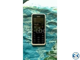 Nokia 301 Dual Sim