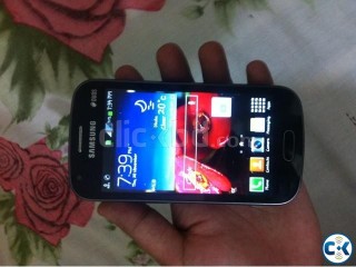 Samsung galaxy S duos 2 01 year 05 month warranty avaiable 