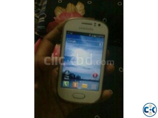 SAMSUNG GALAXY FAME GT-S6810P Excellent Condition 