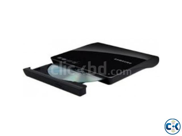 SAMSUNG External DVD Writer large image 0