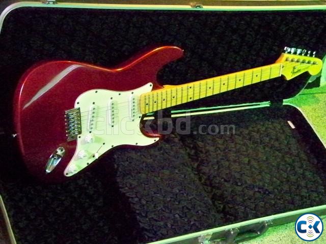 original fender stratocaster with hardcase large image 0