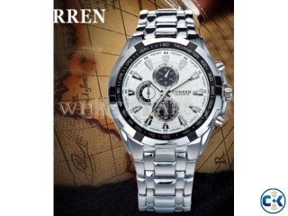 CURREN Men s Analog Sports Watch 8023