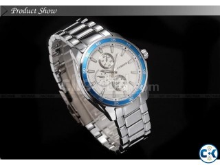 CURREN Blue Men s Sport Wrist Watch