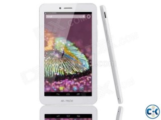 Hitech ax2 smart white tablet mobile 3g full hd