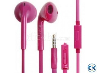 Mosidun Noodle Style High Performance In-ear Headphones wit