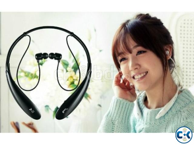 LG TONE BLUETOOTH WIRELESS HEADSET large image 0