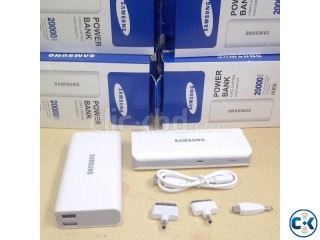 SAMSUNG 20000MAH POWER BANK