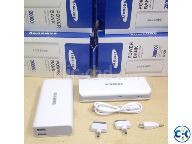 SAMSUNG 20000MAH POWER BANK large image 0