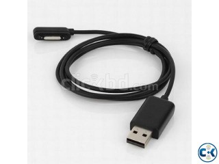 MAGNETIC USB CHARGING CABLE FOR SONY XPERIA Z Z1 Z ULTRA