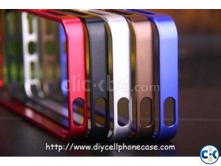 Metal Bumper Frame Case Cover For iphone 5 5s