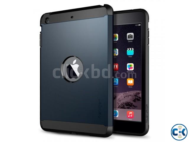 SPIGEN iPad Mini Case Tough large image 0